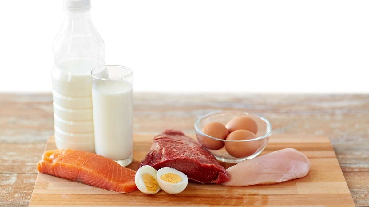 Топ-5 источников животного белка: ключ к мышцам, энергии и здоровью Топ-5 источников животного белка: ключ к мышцам, энергии и здоровью