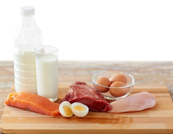Топ-5 источников животного белка: ключ к мышцам, энергии и здоровью