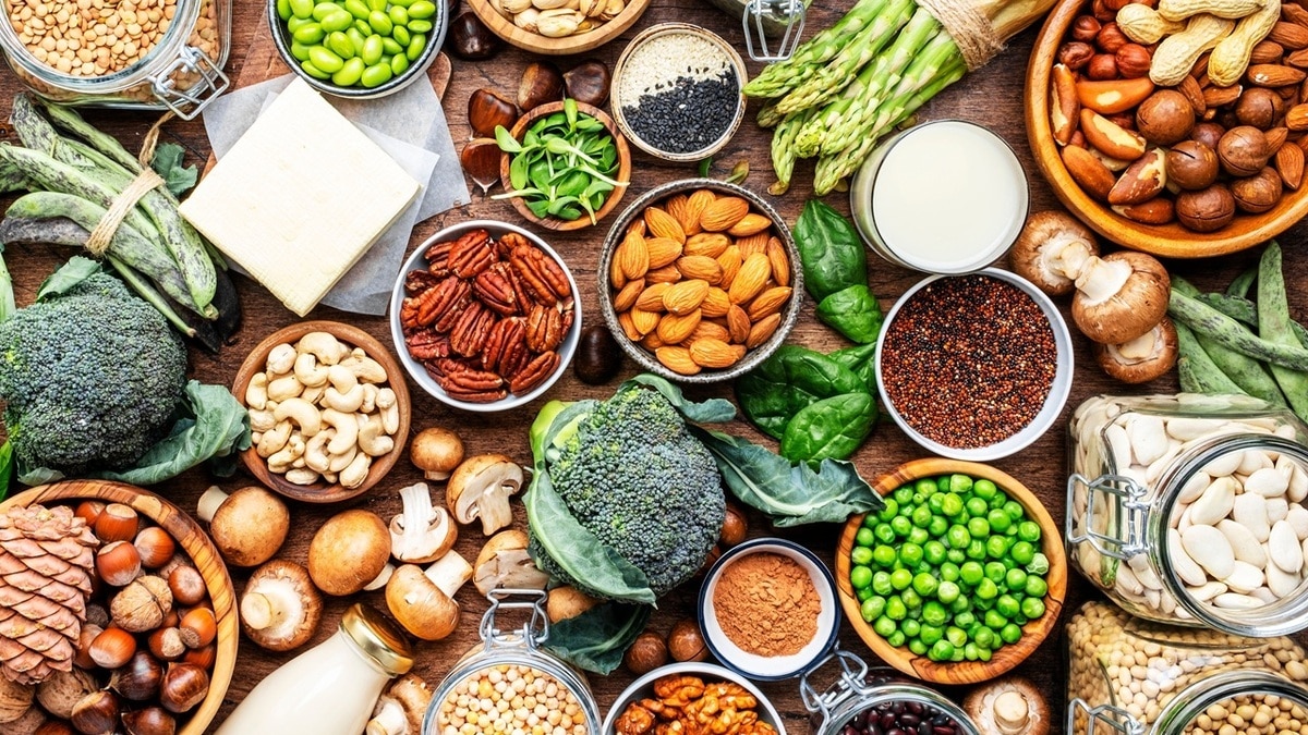 Топ-5 растительных источников белка: что включить в рацион?