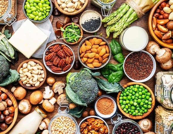 Топ-5 растительных источников белка: что включить в рацион?