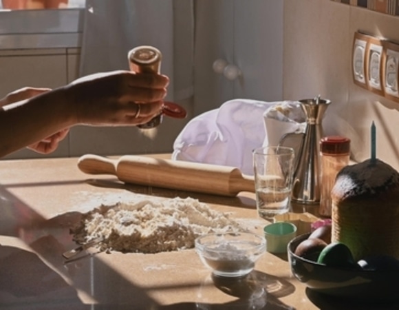 «Должен быть ароматным»: шеф-повар рассказал, какие специи добавить в пасхальный кулич «Должен быть ароматным»: шеф-повар рассказал, какие специи добавить в пасхальный кулич