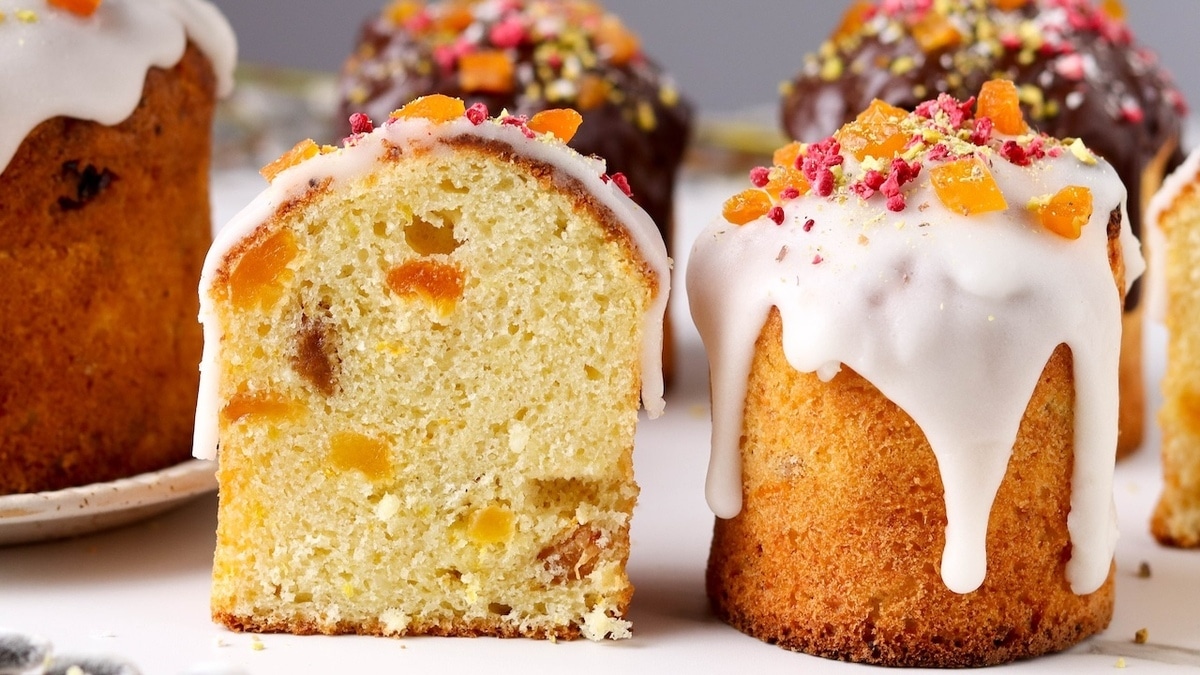 Без диоксида серы и пыли: как правильно обрабатывать сухофрукты для кулича? 