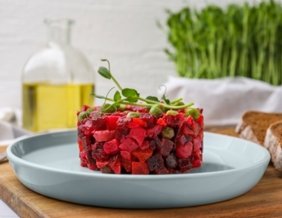 Этот салат содержит невероятное количество витаминов — не греческий и даже не цезарь Этот салат содержит невероятное количество витаминов — не греческий и даже не цезарь