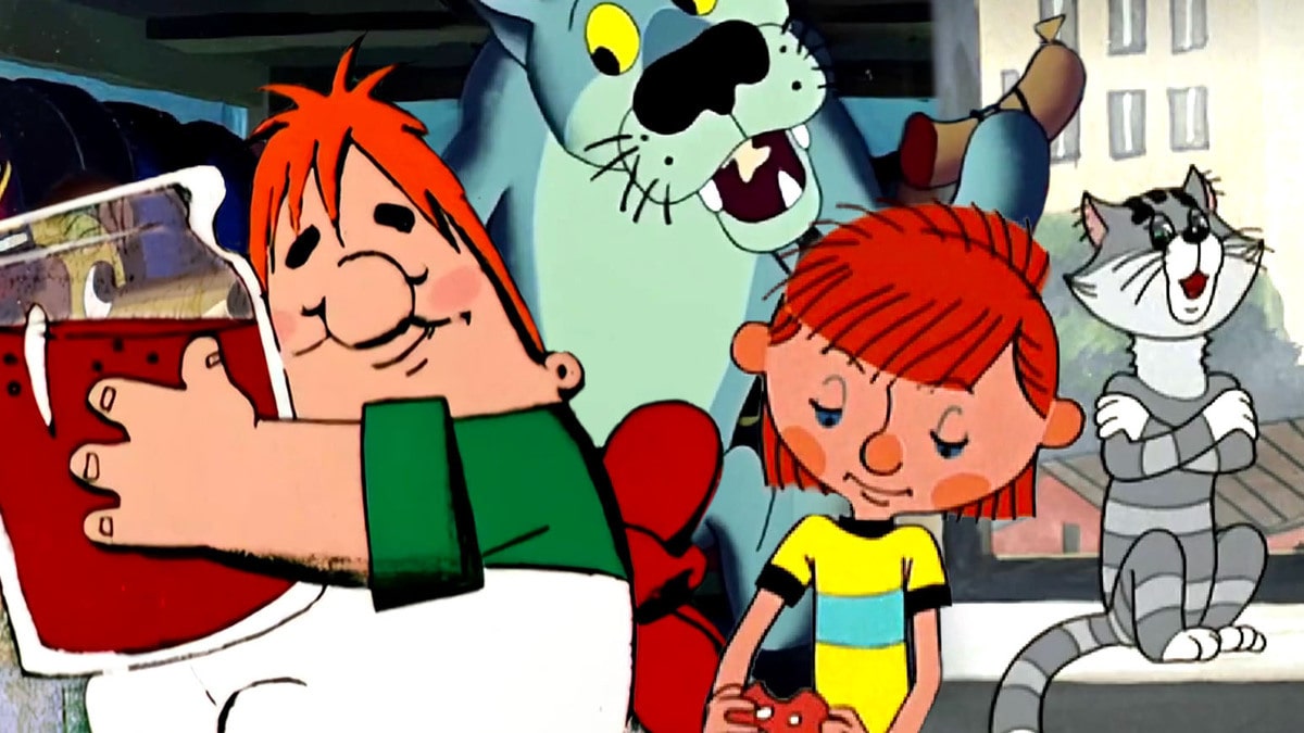 «Неправильно, ты, Дядя Федор, бутерброд ешь»: угадайте советские мультфильмы по кулинарной цитате «Неправильно, ты, Дядя Федор, бутерброд ешь»: угадайте советские мультфильмы по кулинарной цитате