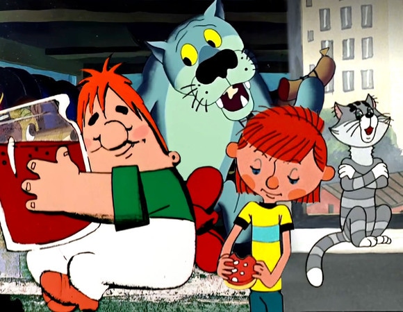 «Неправильно, ты, Дядя Федор, бутерброд ешь»: угадайте советские мультфильмы по кулинарной цитате