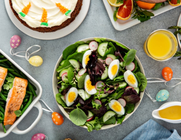 Пасха — светлый праздник, но не для ЖКТ: готовьте не только куличи, но и свой организм