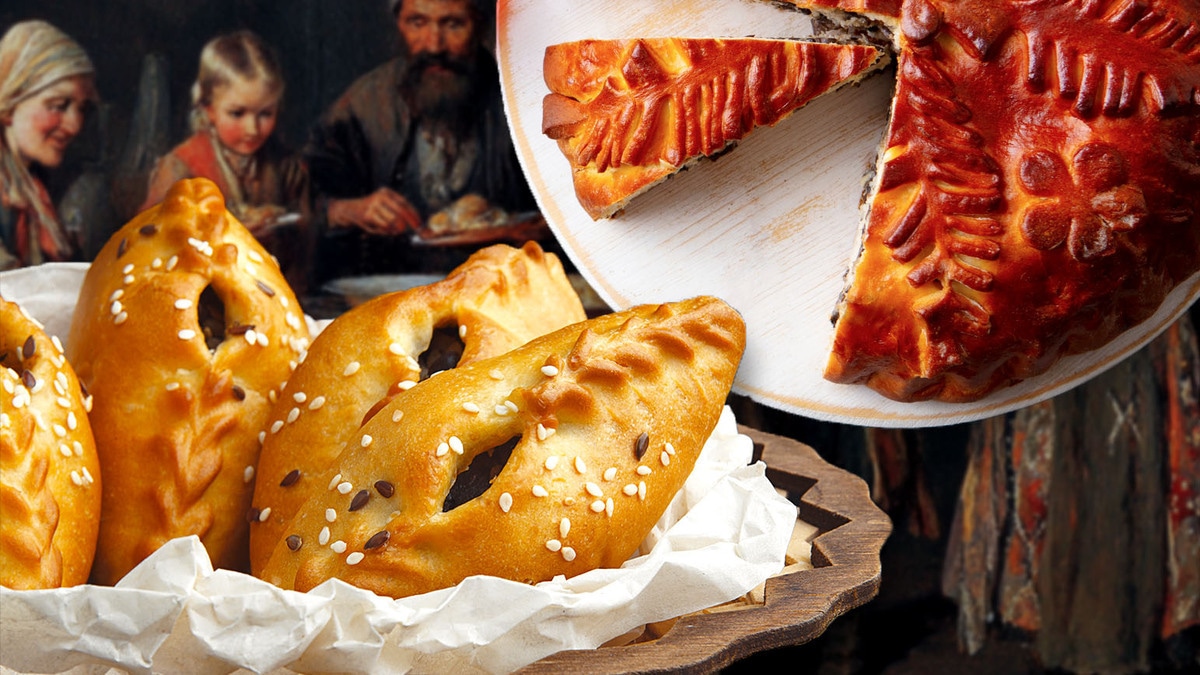 Курник и расстегай: угадайте блюда по старинным названиям (тест) Курник и расстегай: угадайте блюда по старинным названиям (тест)