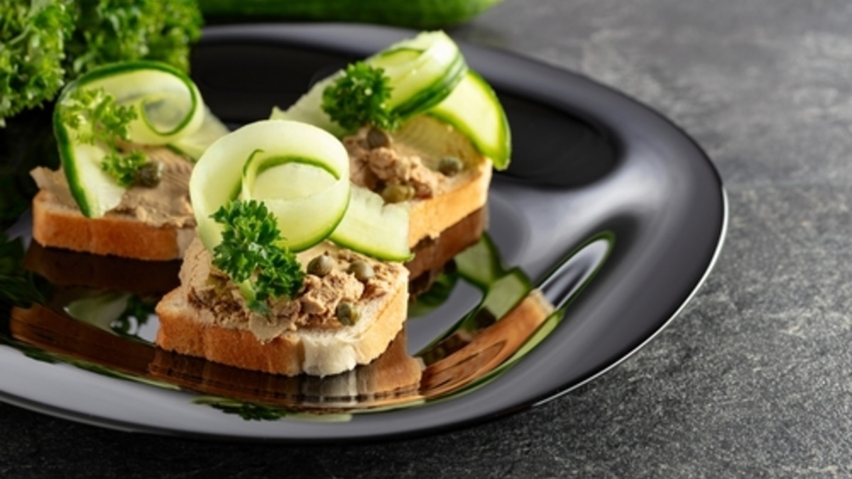 Домашний паштет из куриной печени: готовим изысканную закуску — подходит даже для праздничного стола