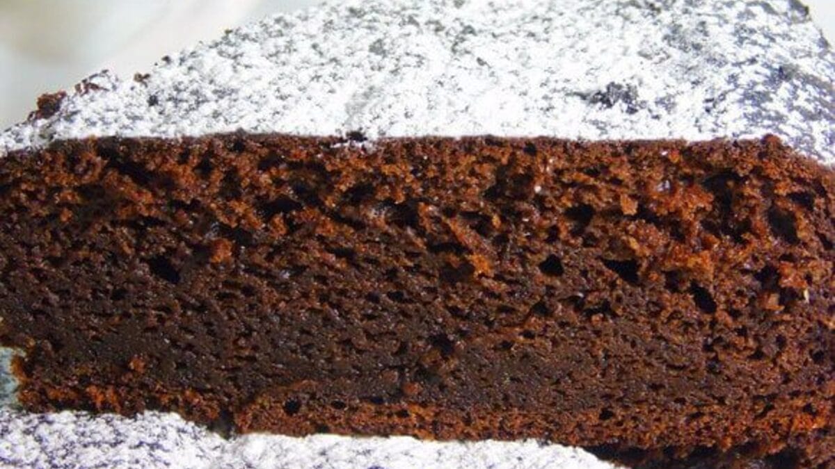 Шоколадный пирог из творога: открываем сочетание вкуса и пользы — из самых простых ингредиентов 