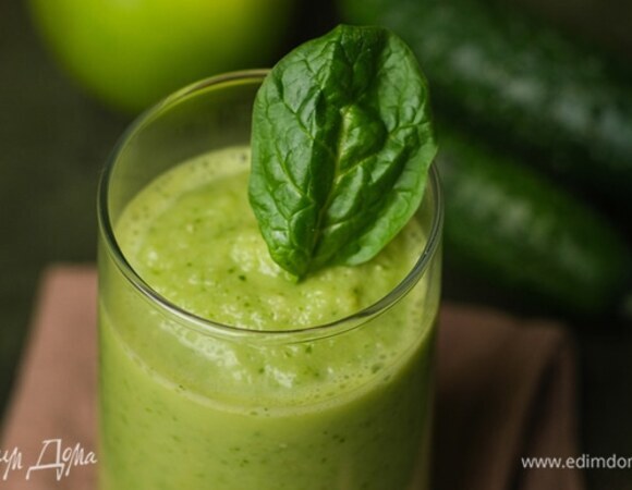 Диетический смузи «Весенние витамины»: простой рецепт для здоровья и похудения