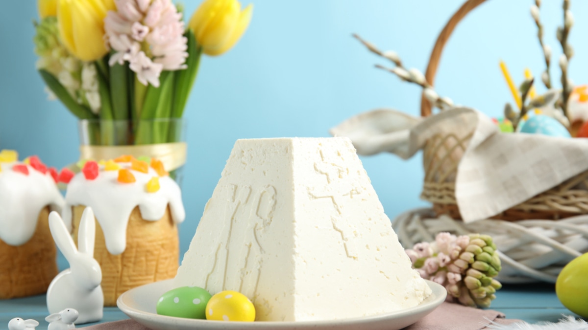 Творожная пасха: все, что вы хотели знать об этом угощении — в одной статье Творожная пасха: все, что вы хотели знать об этом угощении — в одной статье