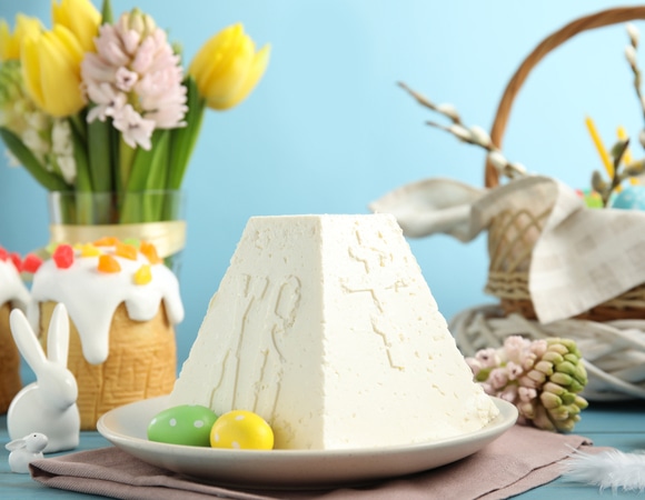 Творожная пасха: все, что вы хотели знать об этом угощении — в одной статье 