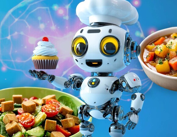 Реальное блюдо или нейросеть? Проверьте свою внимательность в нашем тесте