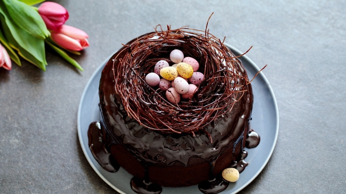 Что испечь на Пасху — нашли рецепт шоколадного кулича с орехами в стиле «Синнабон» Что испечь на Пасху — нашли рецепт шоколадного кулича с орехами в стиле «Синнабон»