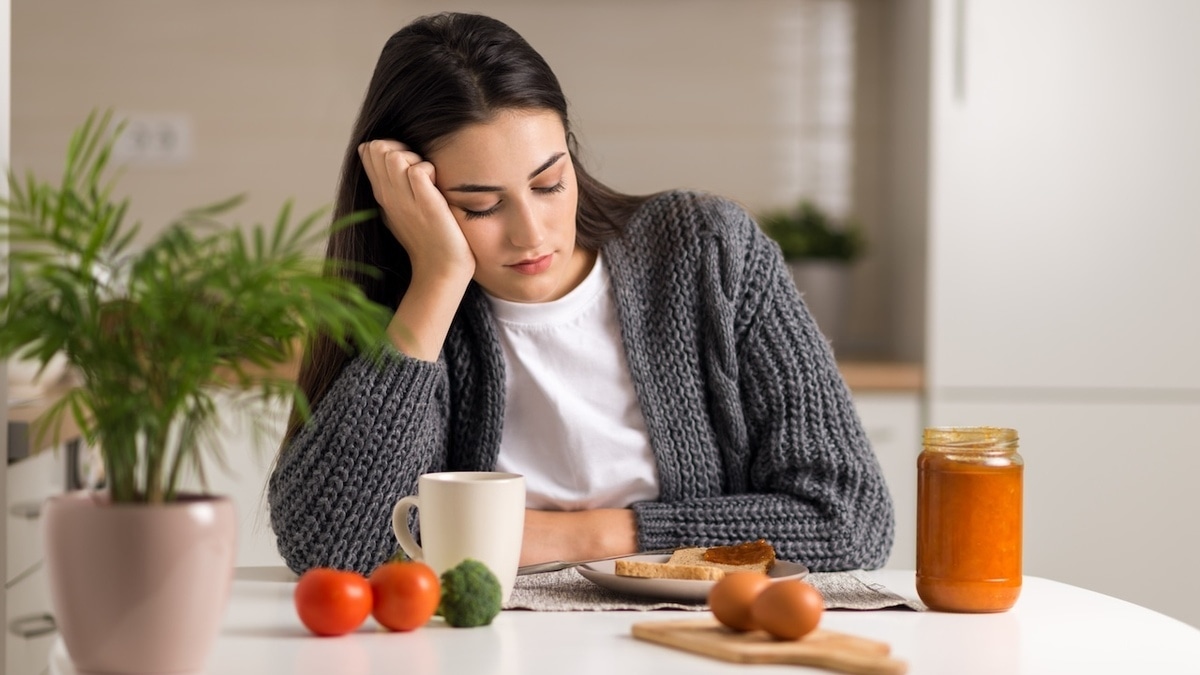 Не еда, а энергетический вампир: как скорректировать рацион при постоянной усталости?