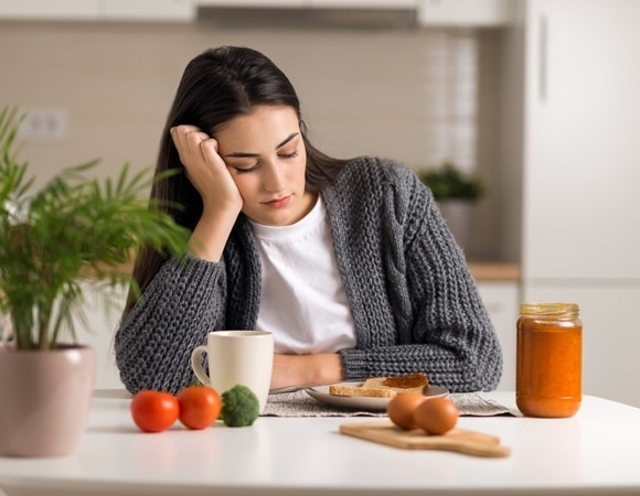 Не еда, а энергетический вампир: как скорректировать рацион при постоянной усталости?