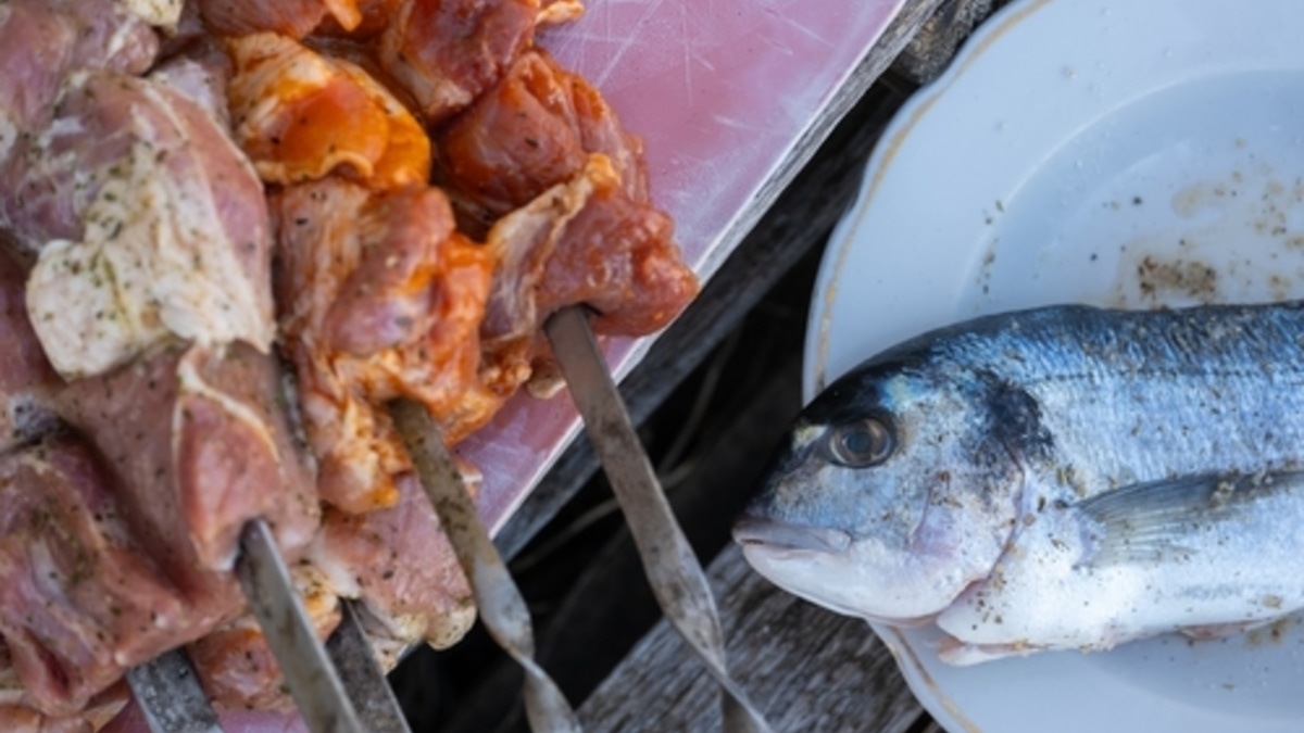 Как выбрать маринад для шашлыка: лучшие комбинации для разных видов мяса
