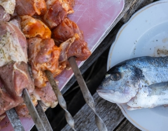 Как выбрать маринад для шашлыка: лучшие комбинации для разных видов мяса