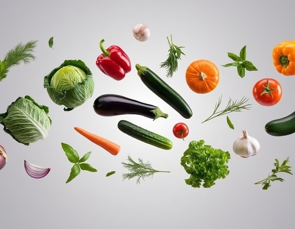 Овощная тарелка на праздничный стол — как сделать оформление с французским акцентом Овощная тарелка на праздничный стол — как сделать оформление с французским акцентом