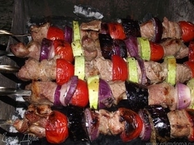 Шашлык с пользой: рецепт сочного мяса и овощей без вреда для здоровья