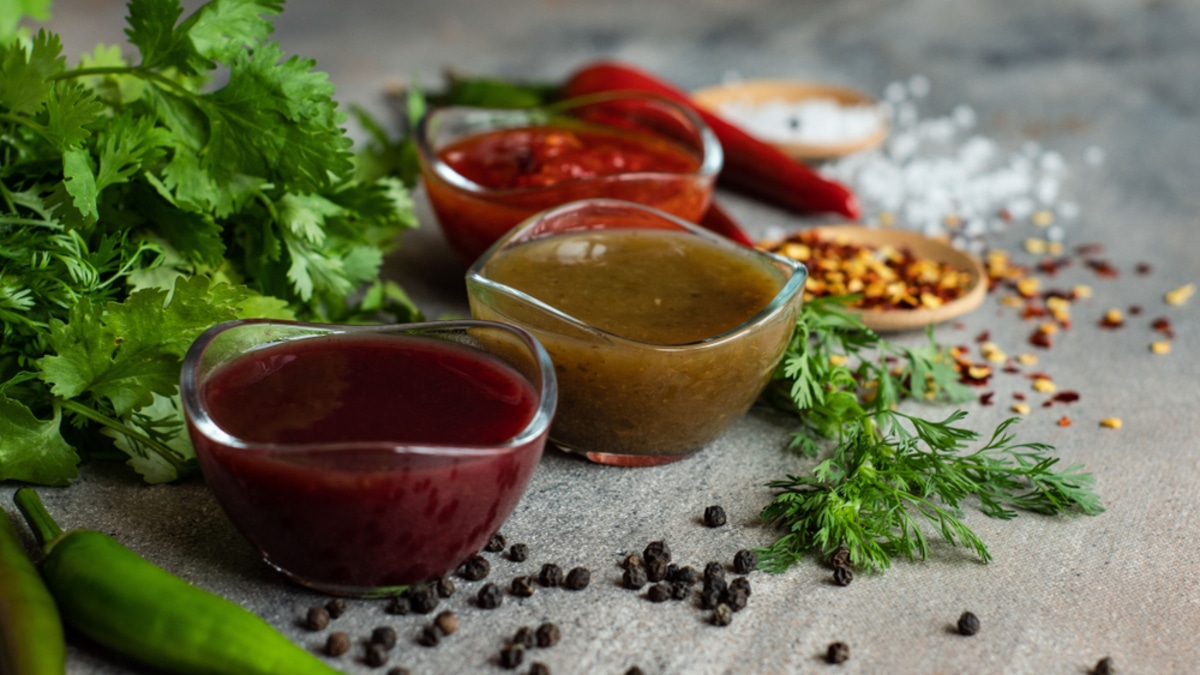 Вкуснее, чем в магазине: 8 простых рецептов соусов для шашлыка Вкуснее, чем в магазине: 8 простых рецептов соусов для шашлыка