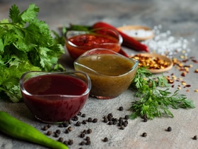 Вкуснее, чем в магазине: 8 простых рецептов соусов для шашлыка Вкуснее, чем в магазине: 8 простых рецептов соусов для шашлыка