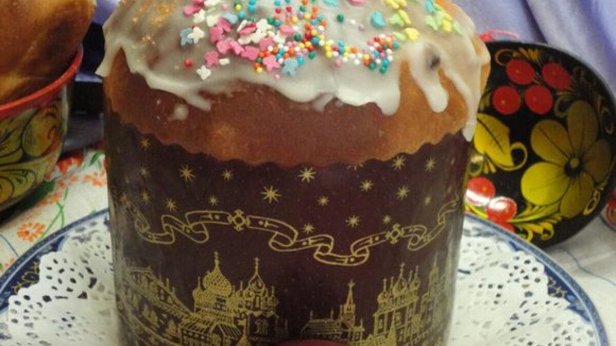 Лимонные куличи: простой рецепт без лишних хлопот — весь изыск в цитрусовом аромате