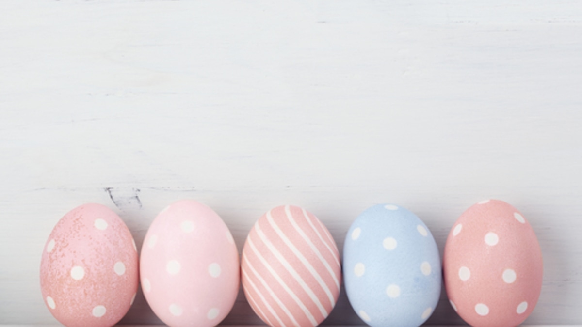 Пасха без вреда: как правильно есть яйца и не навредить здоровью