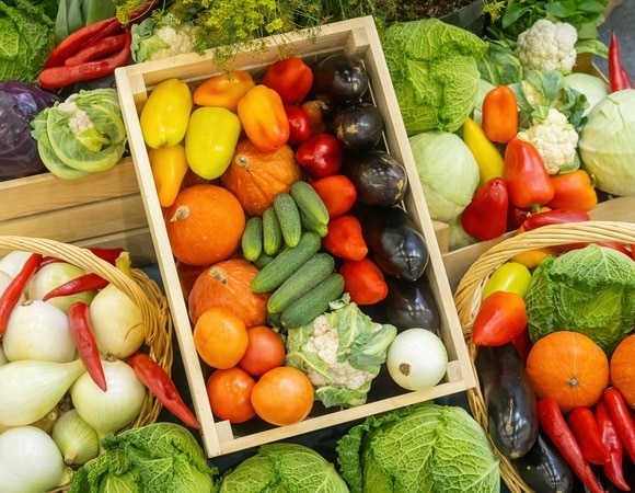 Какие сезонные фрукты и овощи стоит покупать в марте — рекомендация Роскомнадзора