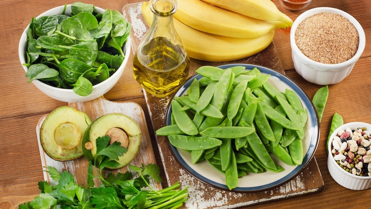 Минеральный баланс: топ-7 растительных продуктов с высоким содержанием магния 