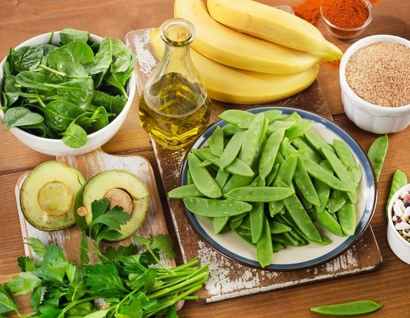 Минеральный баланс: топ-7 растительных продуктов с высоким содержанием магния Минеральный баланс: топ-7 растительных продуктов с высоким содержанием магния