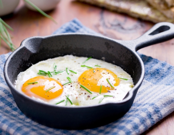 Первоапрельская яичница: самый сладкий розыгрыш на завтрак