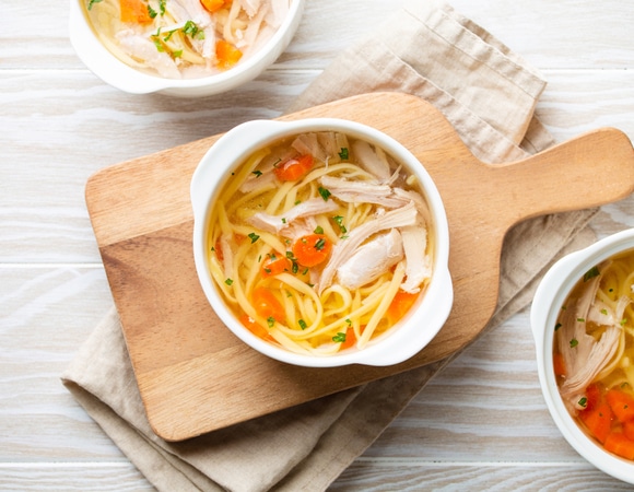 Куриный суп: лучшие рецепты — как сварить наваристый бульон, секреты прозрачности и вкуса