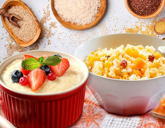 Умеете готовить кашу? Проверьте свои знания в нашем тесте