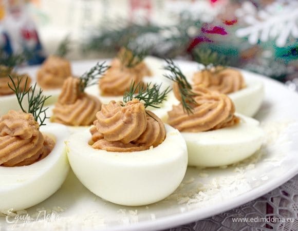 С чем подать паштет?