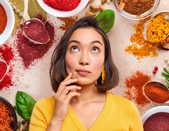 Выберите специю и узнайте, что она говорит о вашем характере