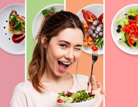 Психологический портрет через любимые блюда: узнай себя