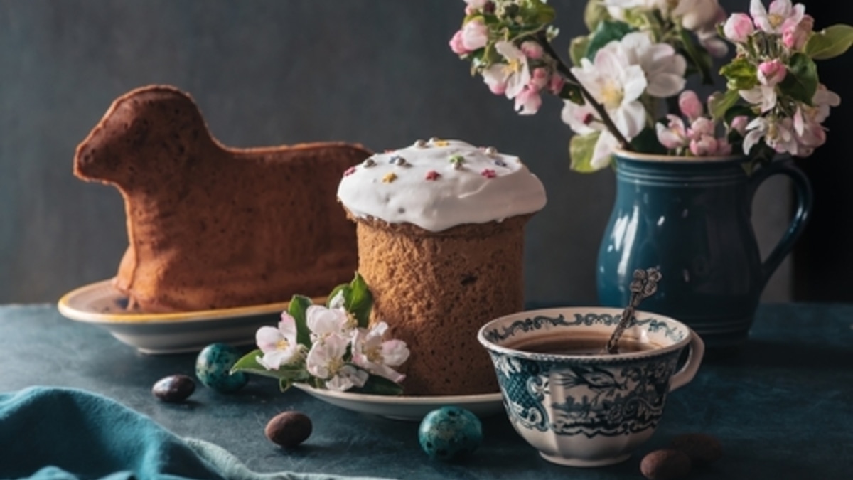 От идеальной начинки и специй до секретов безупречной глазури и оригинальных украшений — лайфхаки: как испечь шедевр, а не кулич