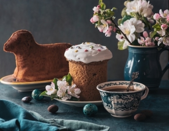 От идеальной начинки и специй до секретов безупречной глазури и оригинальных украшений — лайфхаки: как испечь шедевр, а не кулич От идеальной начинки и специй до секретов безупречной глазури и оригинальных украшений — лайфхаки: как испечь шедевр, а не кулич