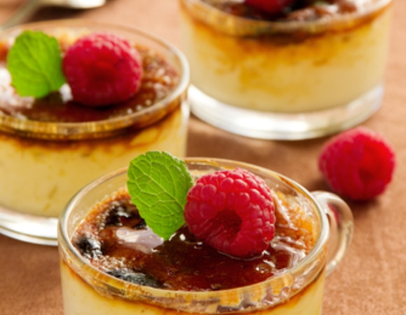 «Первое, что вспоминаю из рецептов диетического десерта»: чиа-пудинг «а-ля Тирамису» от шеф-повара