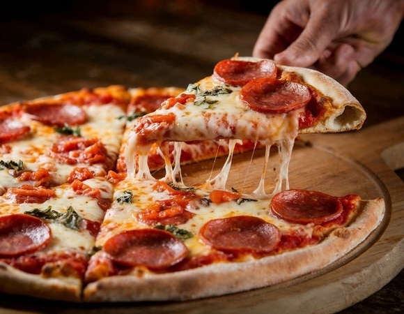 Как сделать тесто для пиццы — получится как в пиццерии и даже вкуснее Как сделать тесто для пиццы — получится как в пиццерии и даже вкуснее