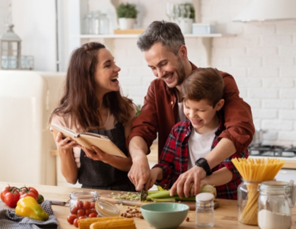 «Будет не только вкусной»: энергия на тарелке — как ваши эмоции «заряжают» еду