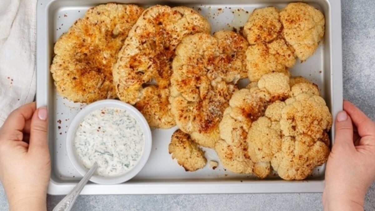 Полезная цветная капуста: как ее вкусно приготовить для всей семьи Полезная цветная капуста: как ее вкусно приготовить для всей семьи