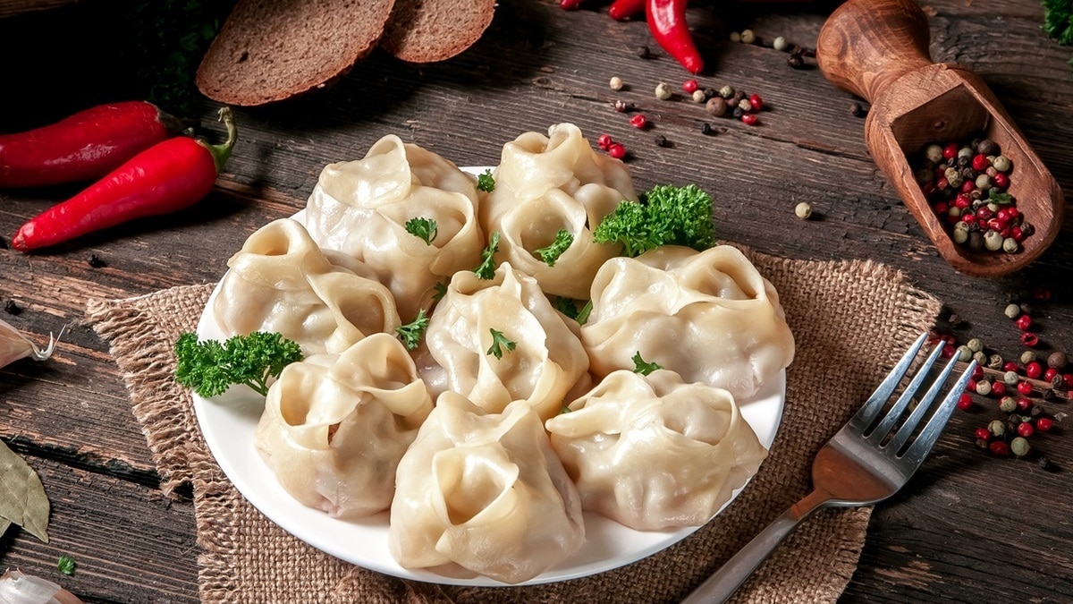 Как сделать тесто для мантов — проверенный рецепт на водке