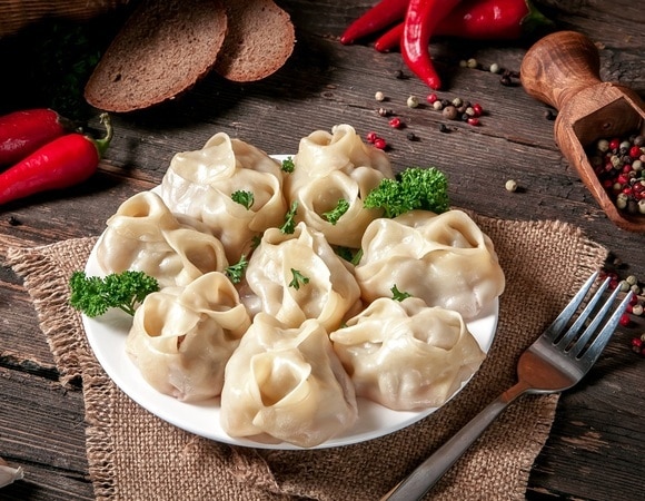 Как сделать тесто для мантов — проверенный рецепт на водке Как сделать тесто для мантов — проверенный рецепт на водке