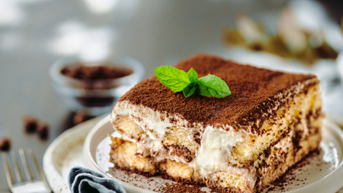 Без чего невозможно приготовить настоящий тирамису?