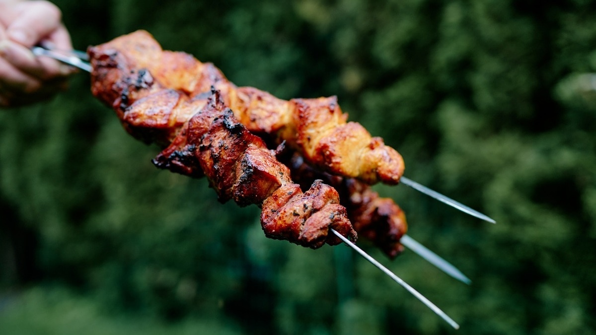 «Самый вкусный»: доктор Мясников назвал идеальное мясо для шашлыка