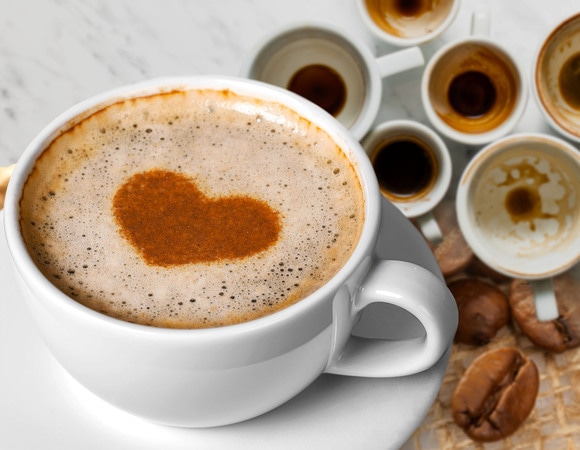 Гадаем на кофейной гуще: узнай что тебя ждет завтра