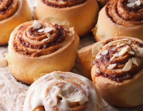 Домашние «Пеканбоны»: изумительный рецепт для почитателей «Синнабонов» — сладкоежки в экстазе