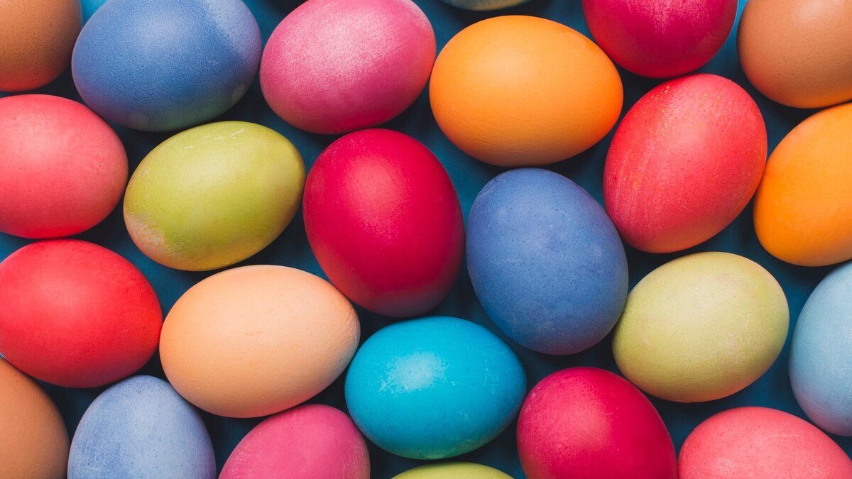 Безопасно и красиво: натуральные красители для яиц к Пасхе Безопасно и красиво: натуральные красители для яиц к Пасхе